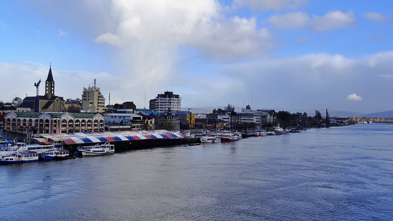 Santa María la Blanca de Valdivia fue fundada un 9 de febrero de 1552