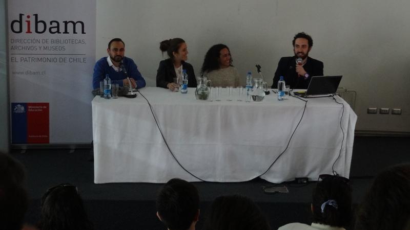 Mesa redonda "Cómo planificamos nuestro trabajo en redes sociales"