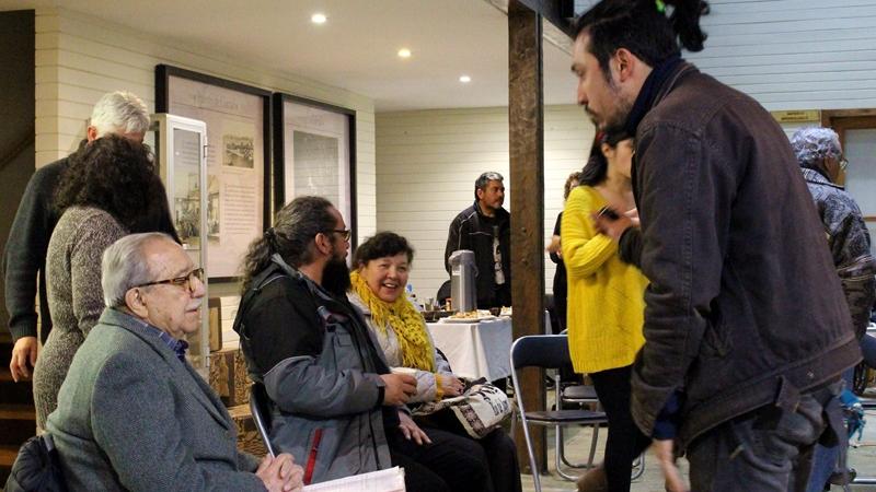 Segunda Tertulia de Invierno: Mate con Historia