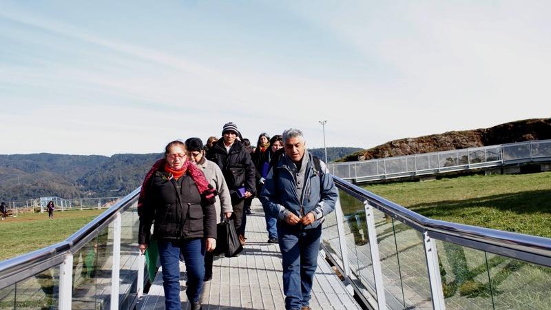 A paso firme por un museo para todos