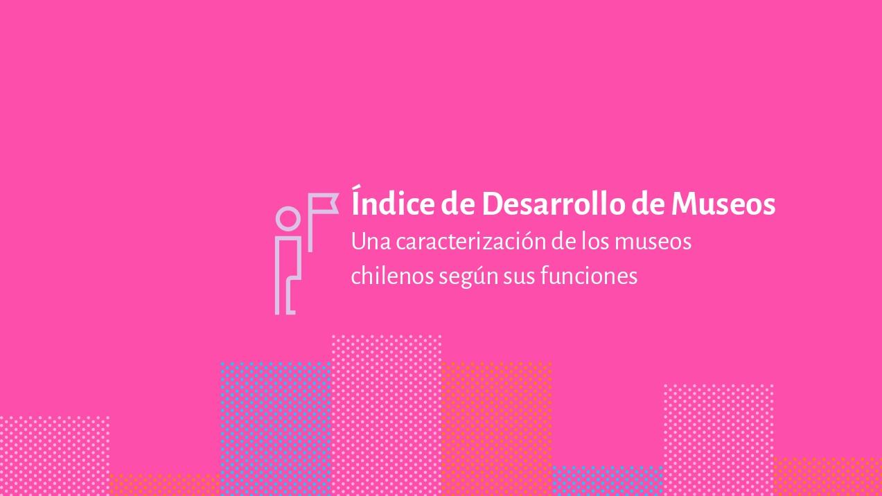 Portada Índice de Desarrollo de Museos