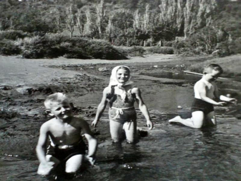 Memorias del Siglo XX en la costa valdiviana: Niebla, 1942