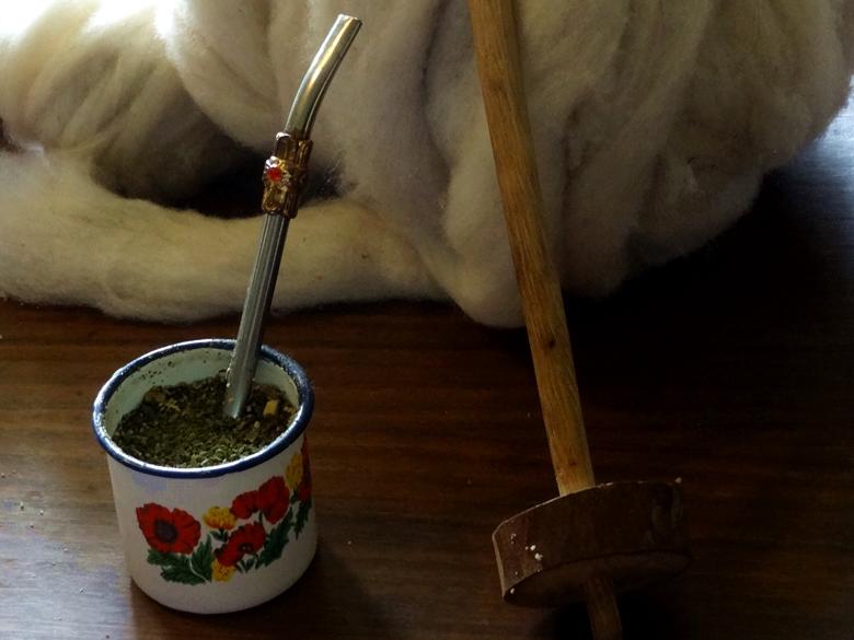 Tertulias de invierno: mate con historia