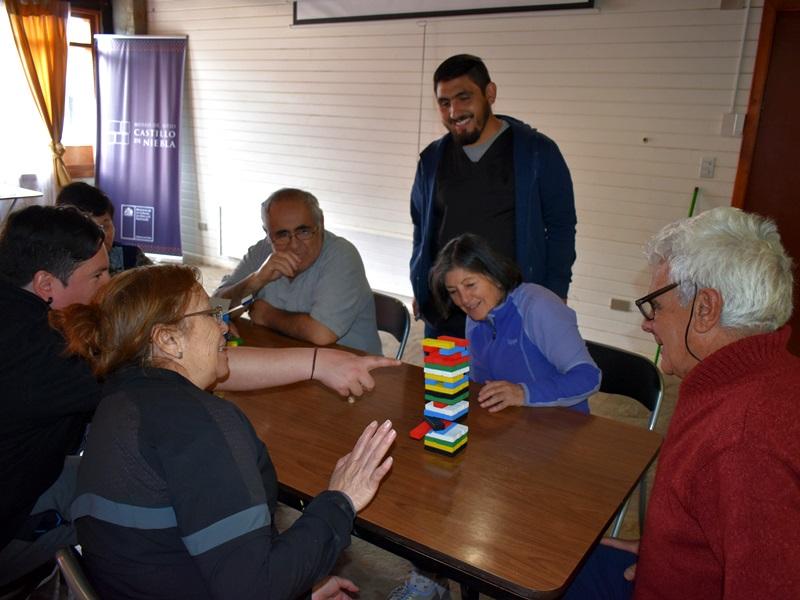 Talleres de autovalencia