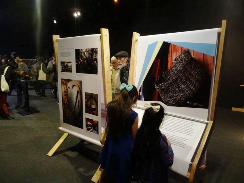 Retratos e Historias de un Territorio