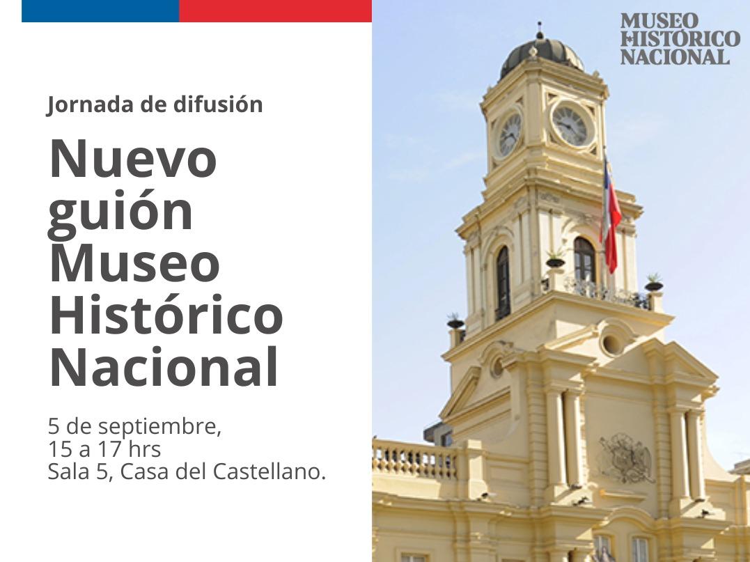 Taller de mediación para el Nuevo guion Museo Historia Nacional