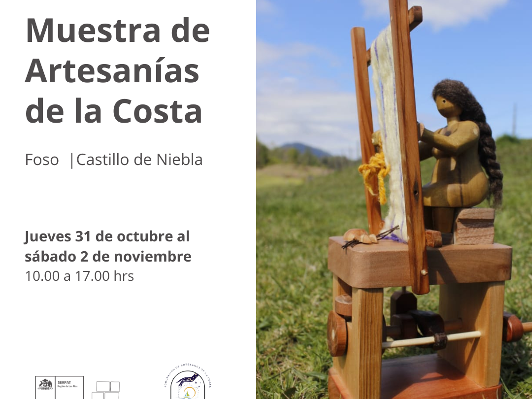 Muestra de Artesanías de la Costa