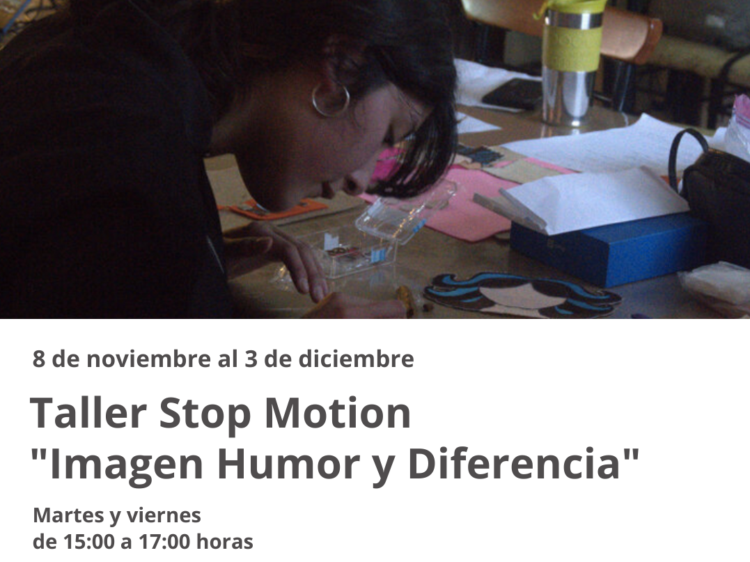 Taller Stop Motion