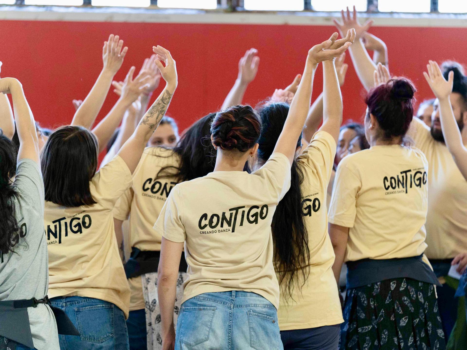 CONTIGO: Creando danza