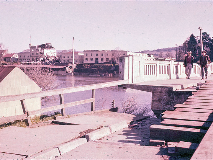 Puente Pedro de Valdivia