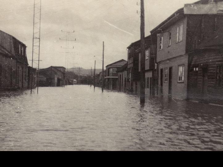 El río se demoró cerca de los dos meses en volver a la normalidad