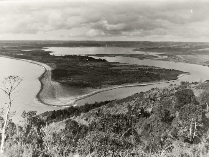 Desembocadura del río Pudeto 2