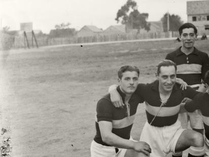 Equipo de fútbol 3