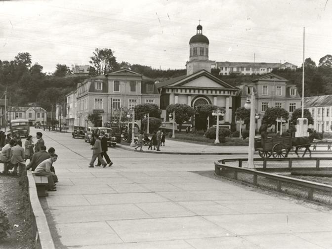 Plaza de Puerto Montt 1