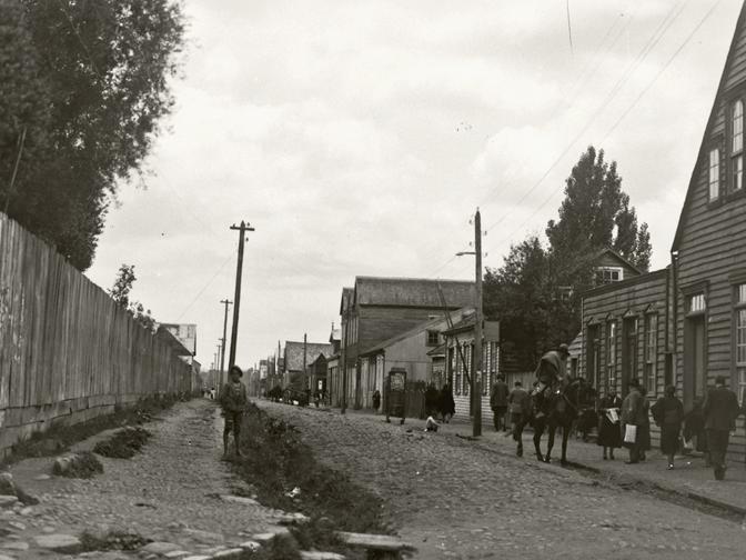 Paisaje urbano de Castro