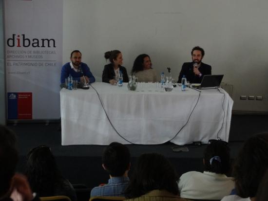 Mesa redonda "Cómo planificamos nuestro trabajo en redes sociales"