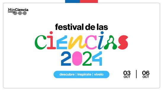 Festival de las Ciencias 2024 Región de Los Ríos